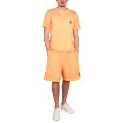 SUNSET CROSS REGULAR T-SHIRT
