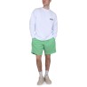 CREWNECK SWEATSHIRT WITH LOGO