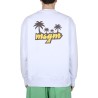 CREWNECK SWEATSHIRT WITH LOGO