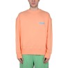 CREWNECK SWEATSHIRT WITH LOGO