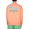 CREWNECK SWEATSHIRT WITH LOGO