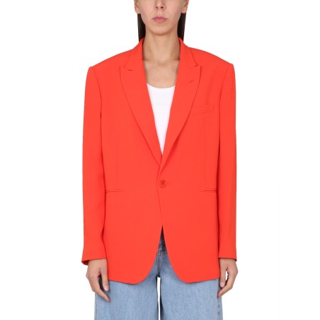 SINGLE-BREASTED BLAZER