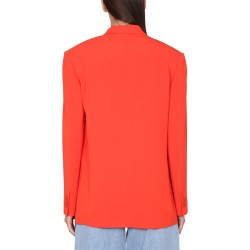 SINGLE-BREASTED BLAZER