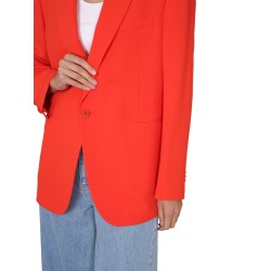 SINGLE-BREASTED BLAZER