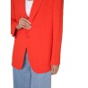 SINGLE-BREASTED BLAZER