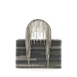 BAG WITH CRYSTALS