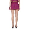 DRAWSTRING SKIRT