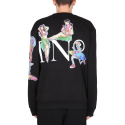 CREWNECK SWEATSHIRT