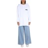 SWEATSHIRT WITH LOGO PRINT