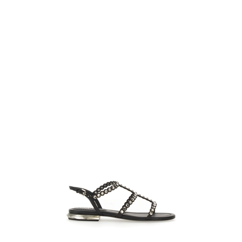 LEATHER SANDAL