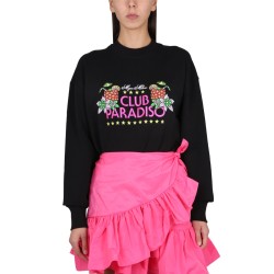SWEATSHIRT WITH LOGO
