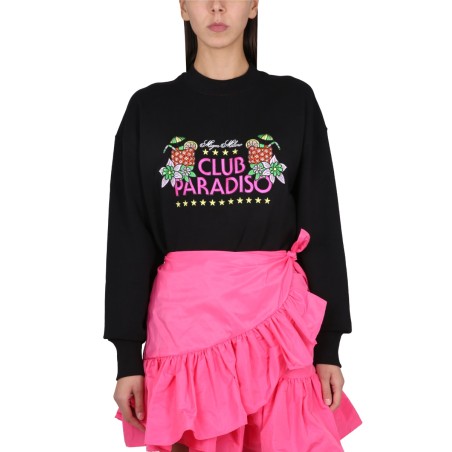SWEATSHIRT WITH LOGO