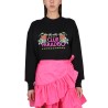 SWEATSHIRT WITH LOGO