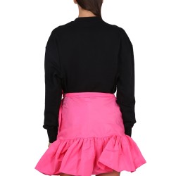 SWEATSHIRT WITH LOGO