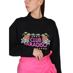 SWEATSHIRT WITH LOGO