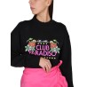 SWEATSHIRT WITH LOGO