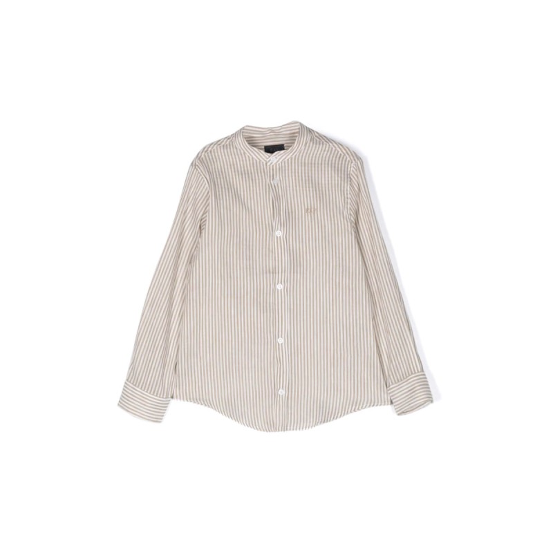 ml striped shirt