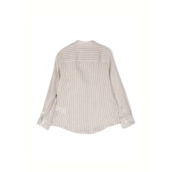 ml striped shirt