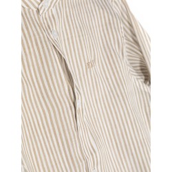 ml striped shirt