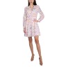 "HEELS AND FLOWERS" DRESS