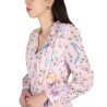 "HEELS AND FLOWERS" DRESS