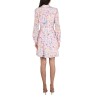"HEELS AND FLOWERS" DRESS
