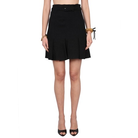 PLEATED SKIRT