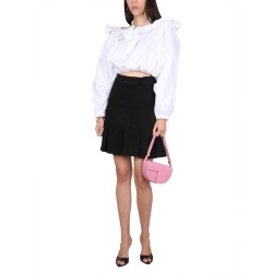 PLEATED SKIRT