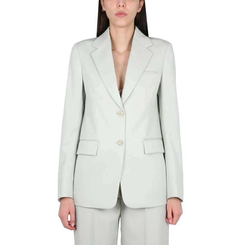 SINGLE-BREASTED BLAZER