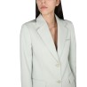 SINGLE-BREASTED BLAZER
