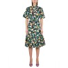 SHIRT DRESS WITH BELT
