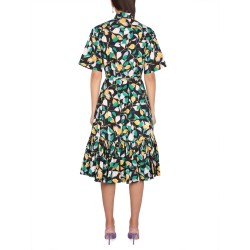 SHIRT DRESS WITH BELT
