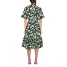 SHIRT DRESS WITH BELT