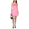 DRESS WITH CUT-OUT DETAILS