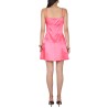 DRESS WITH CUT-OUT DETAILS