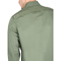 SHIRT WITH POCKETS