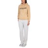 SWEATSHIRT WITH LOGO EMBROIDERY