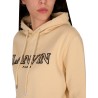 SWEATSHIRT WITH LOGO EMBROIDERY
