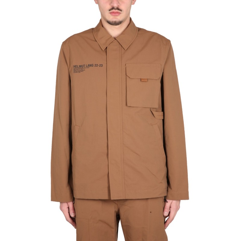 "UTILITY" JACKET