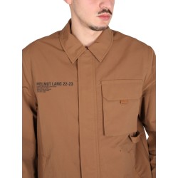 "UTILITY" JACKET