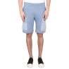 COTTON BERMUDA SHORTS