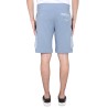 COTTON BERMUDA SHORTS