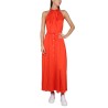 BELTED DRESS