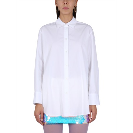 SHIRT WITH LOGO