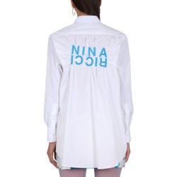 SHIRT WITH LOGO