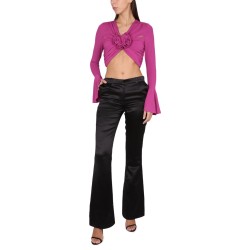 STRAIGHT-LEG PANTS