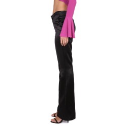 STRAIGHT-LEG PANTS