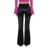 STRAIGHT-LEG PANTS