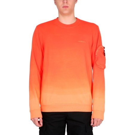 SWEATSHIRT WITH LOGO