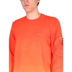 SWEATSHIRT WITH LOGO